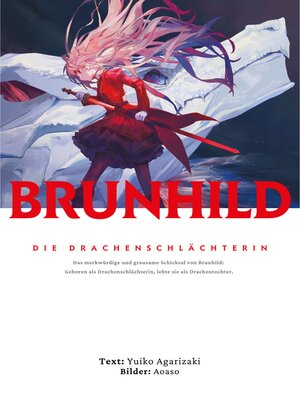 cover image of Brunhild, die Drachenschlächterin